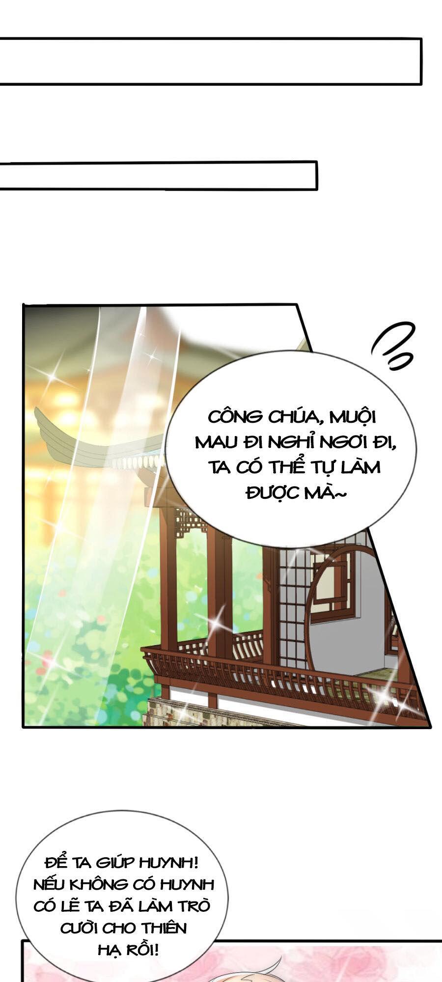 Kế Hoạch Sủng Ái Của Tiểu Công Chúa Chapter 14 - Trang 2