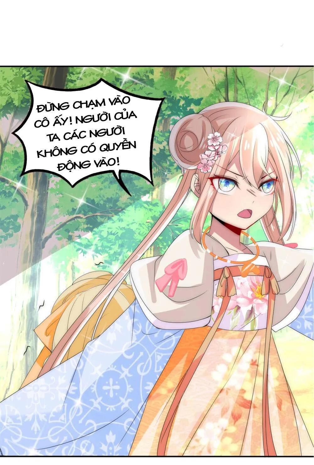 Kế Hoạch Sủng Ái Của Tiểu Công Chúa Chapter 9 - Trang 2