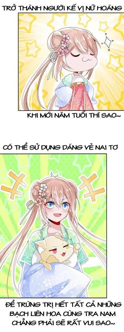 Kế Hoạch Sủng Ái Của Tiểu Công Chúa Chapter 1 - Trang 2