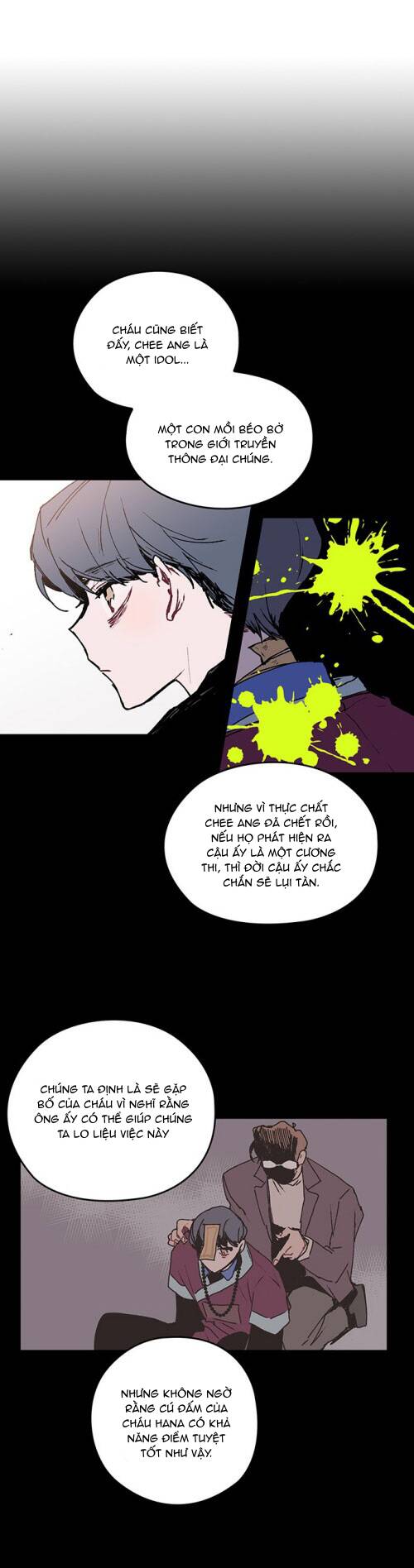 Cô Dâu Quái Vật Chapter 7.2 - Trang 2