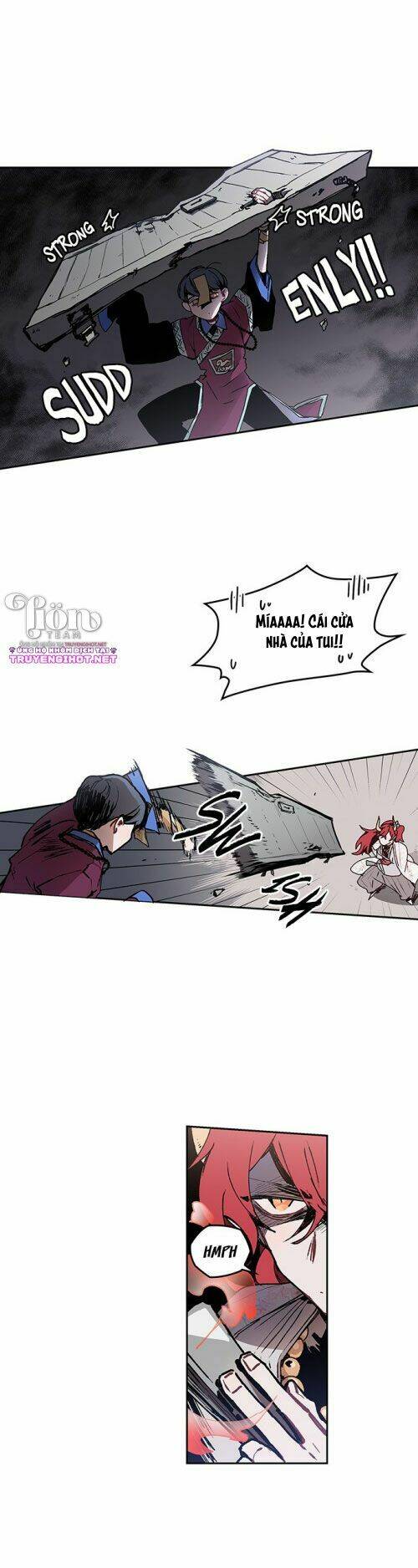 Cô Dâu Quái Vật Chapter 7.1 - Trang 2