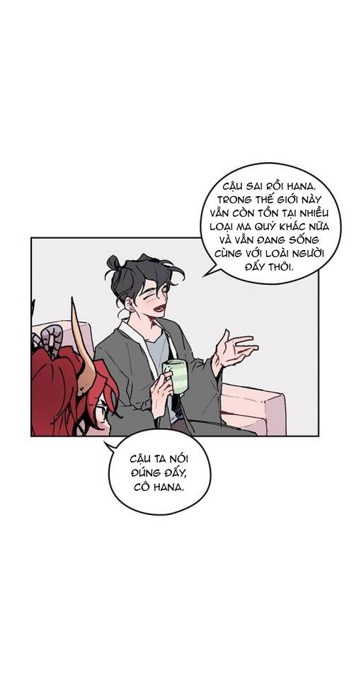 Cô Dâu Quái Vật Chapter 2.2 - Trang 2