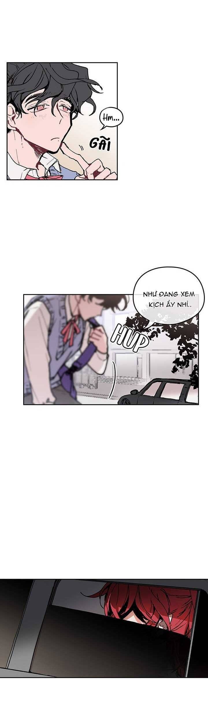 Cô Dâu Quái Vật Chapter 1.2 - Trang 2