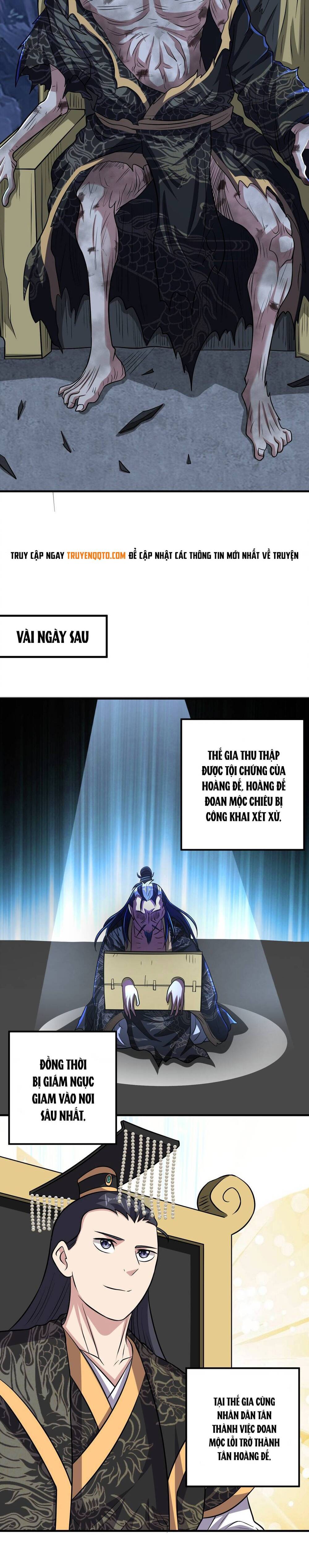 Luyện Khí Chi Thần Chapter 99 - Trang 2