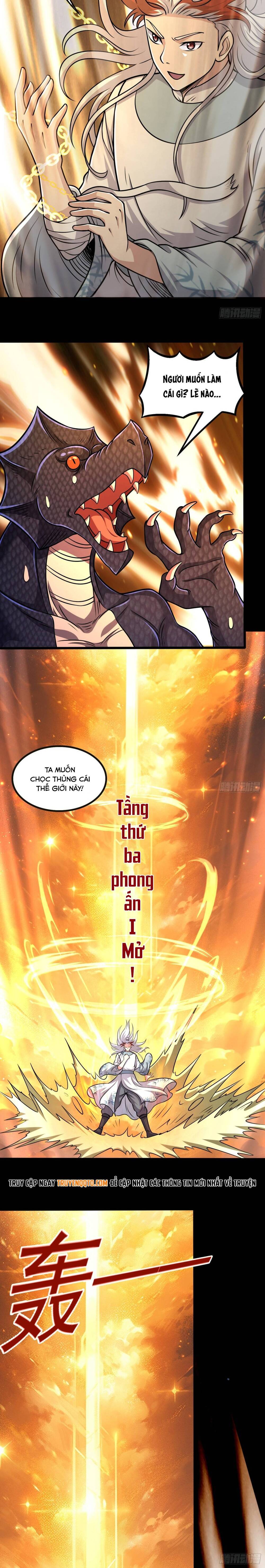 Luyện Khí Chi Thần Chapter 98 - Trang 2