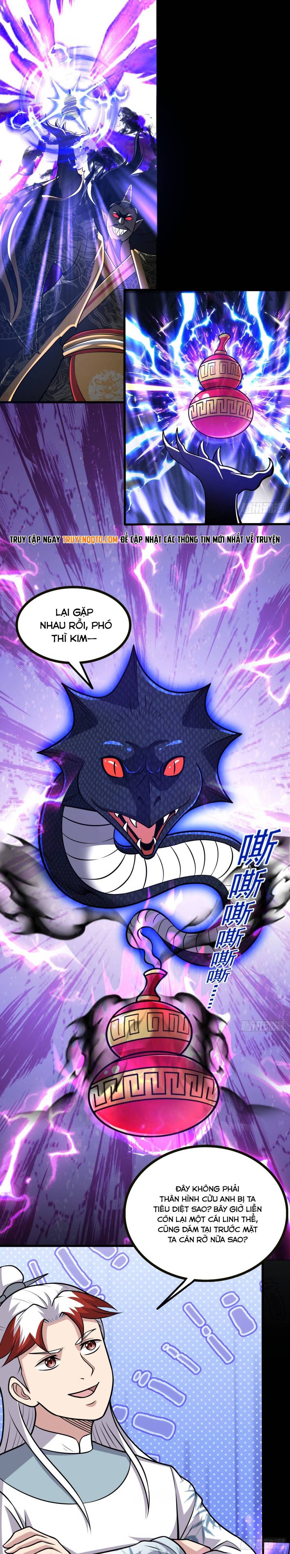 Luyện Khí Chi Thần Chapter 98 - Trang 2