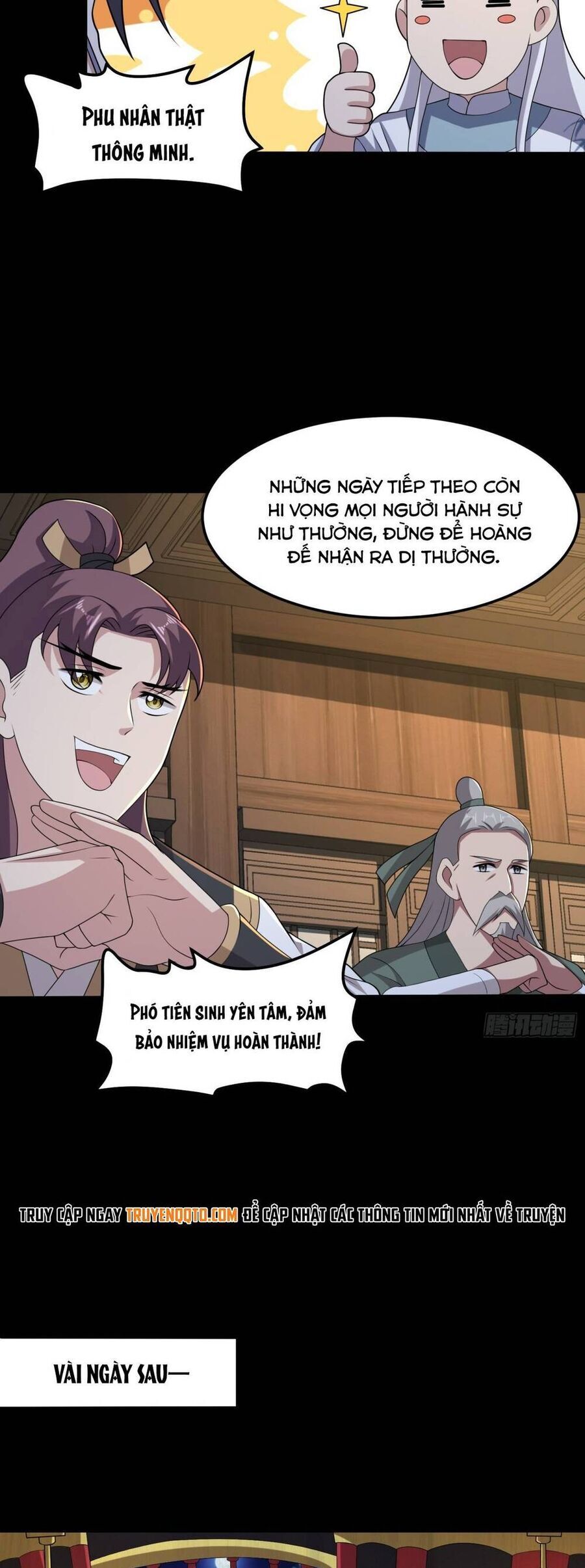 Luyện Khí Chi Thần Chapter 97 - Trang 2