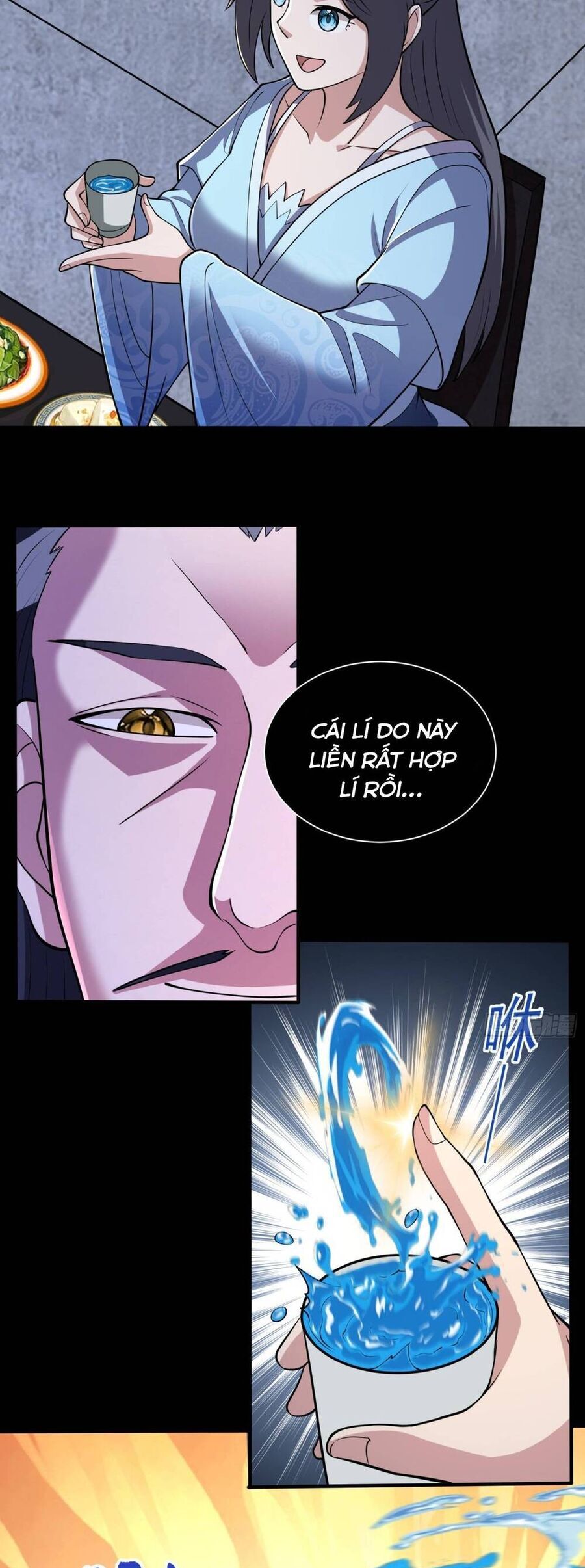 Luyện Khí Chi Thần Chapter 97 - Trang 2