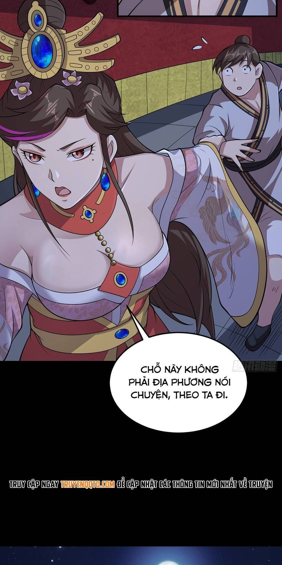 Luyện Khí Chi Thần Chapter 96 - Trang 2