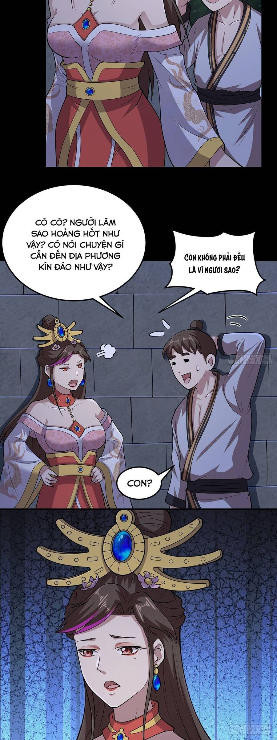 Luyện Khí Chi Thần Chapter 96 - Trang 2