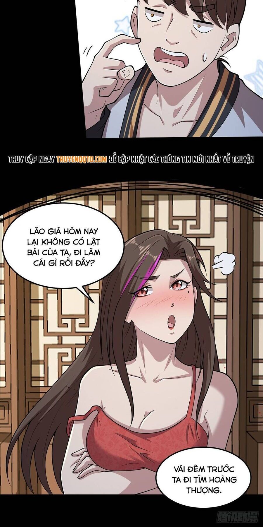 Luyện Khí Chi Thần Chapter 96 - Trang 2