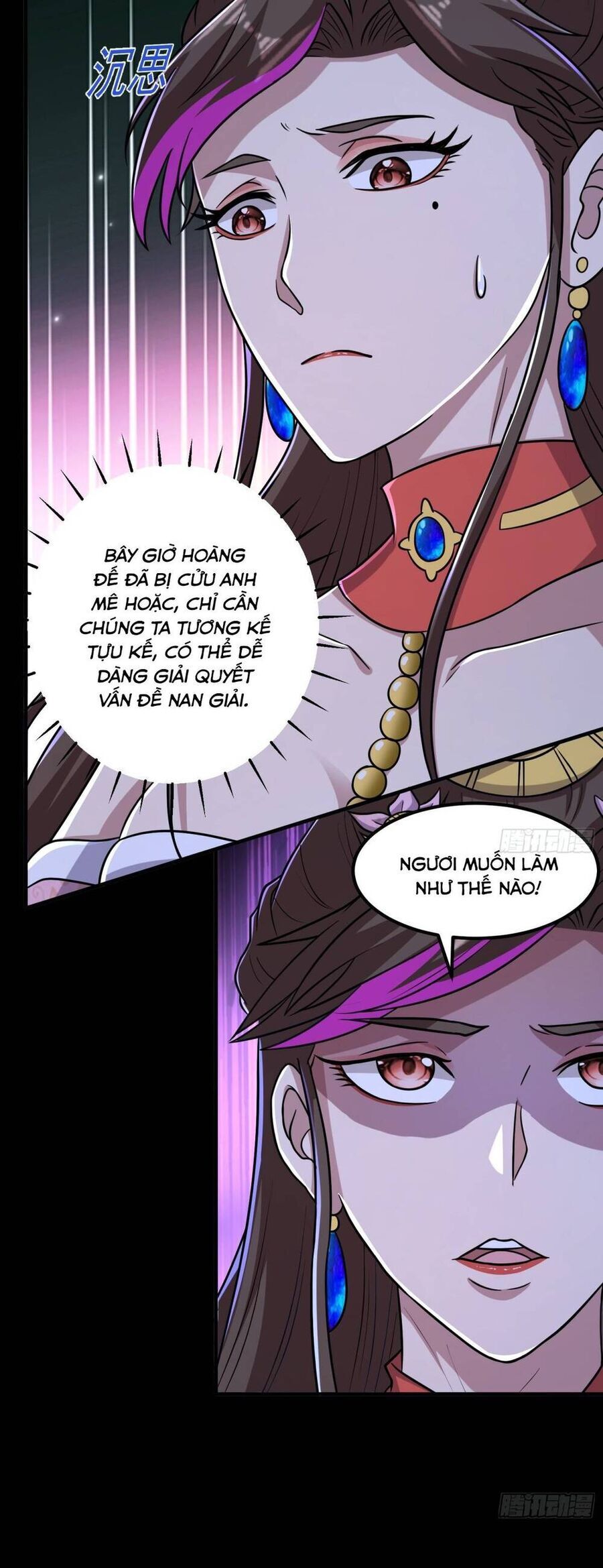 Luyện Khí Chi Thần Chapter 96 - Trang 2