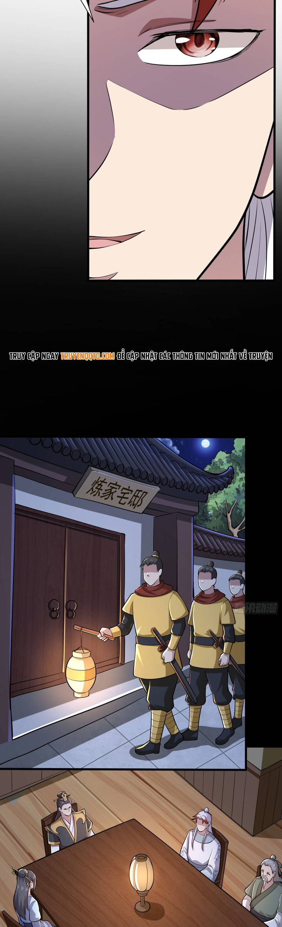 Luyện Khí Chi Thần Chapter 95 - Trang 2