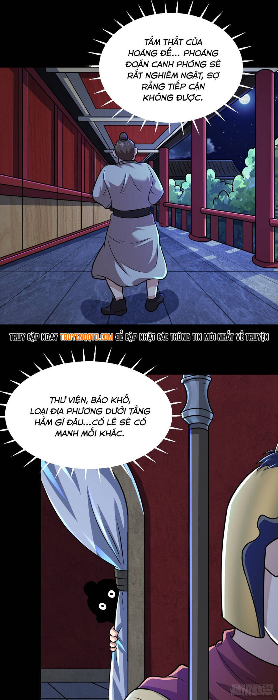 Luyện Khí Chi Thần Chapter 95 - Trang 2