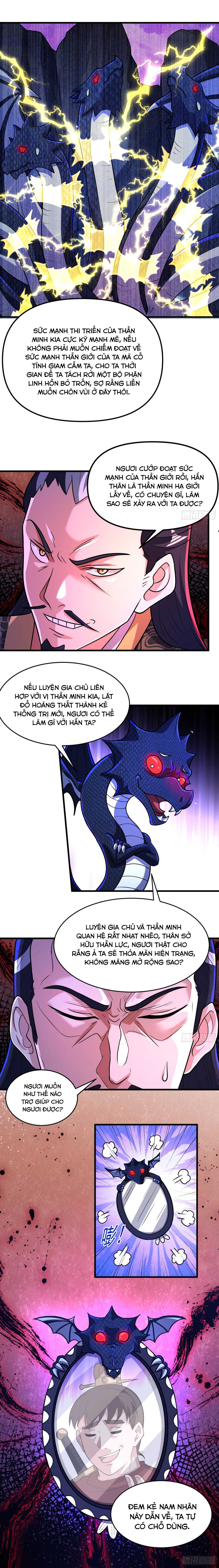 Luyện Khí Chi Thần Chapter 94 - Trang 2