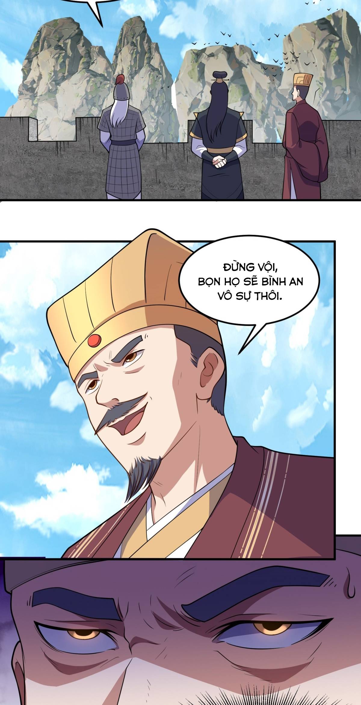 Luyện Khí Chi Thần Chapter 93 - Trang 2