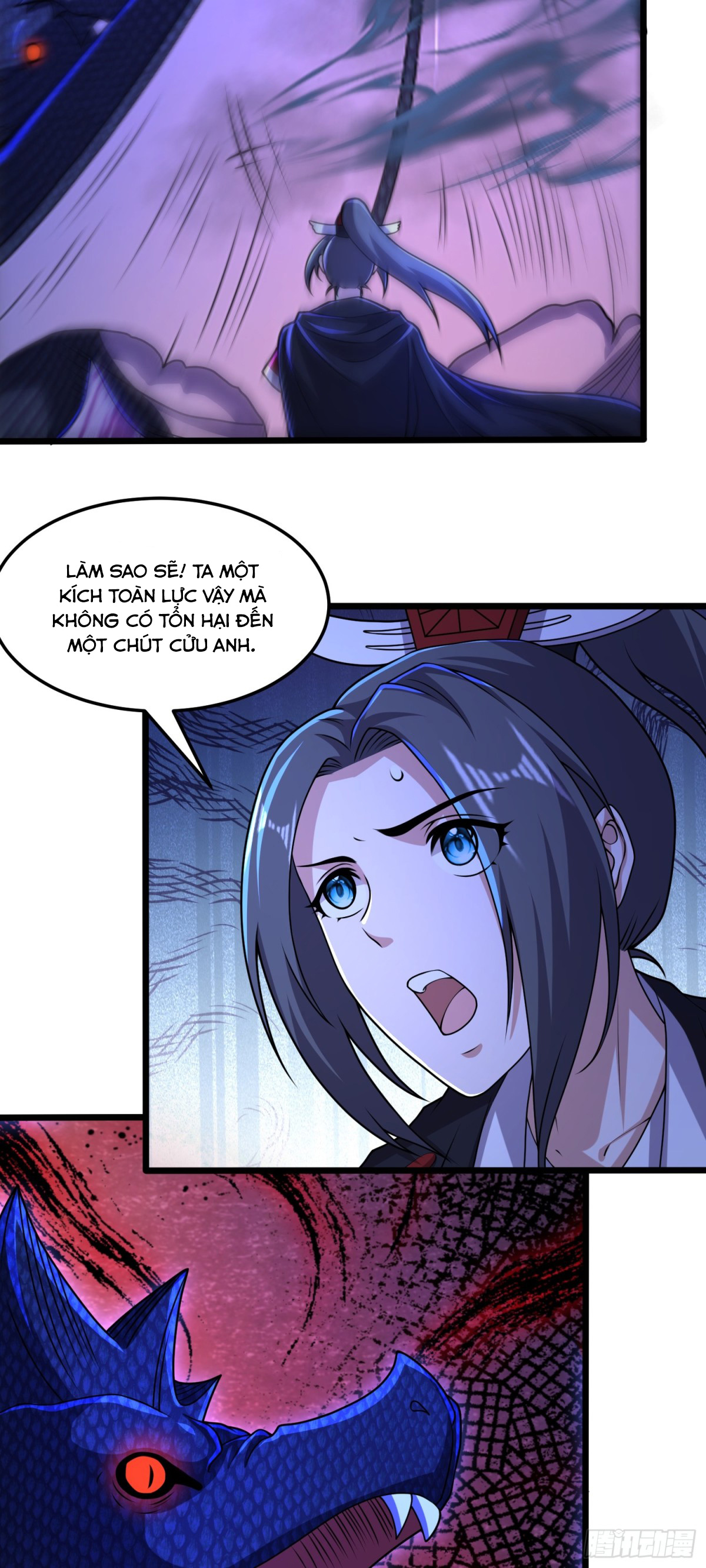 Luyện Khí Chi Thần Chapter 92 - Trang 2