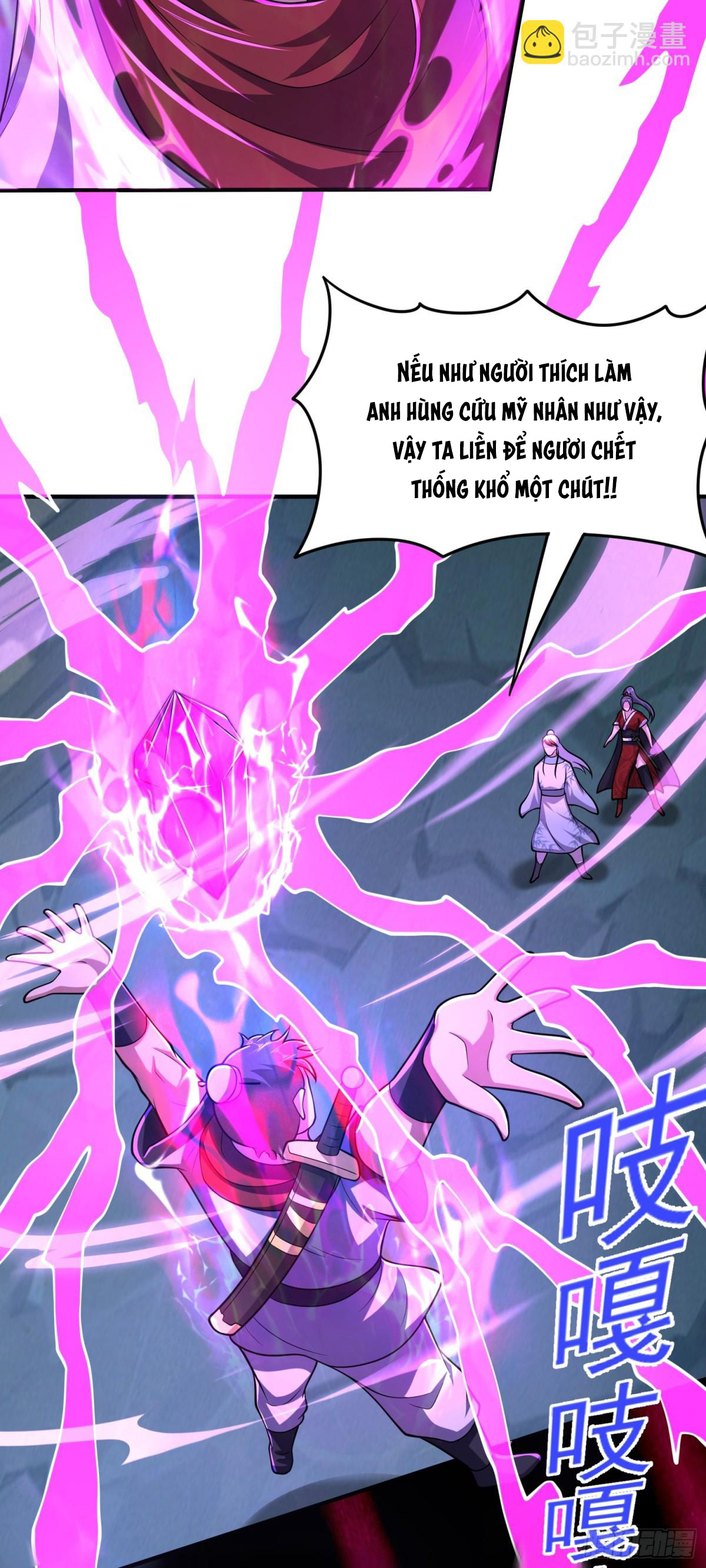 Luyện Khí Chi Thần Chapter 91 - Trang 2