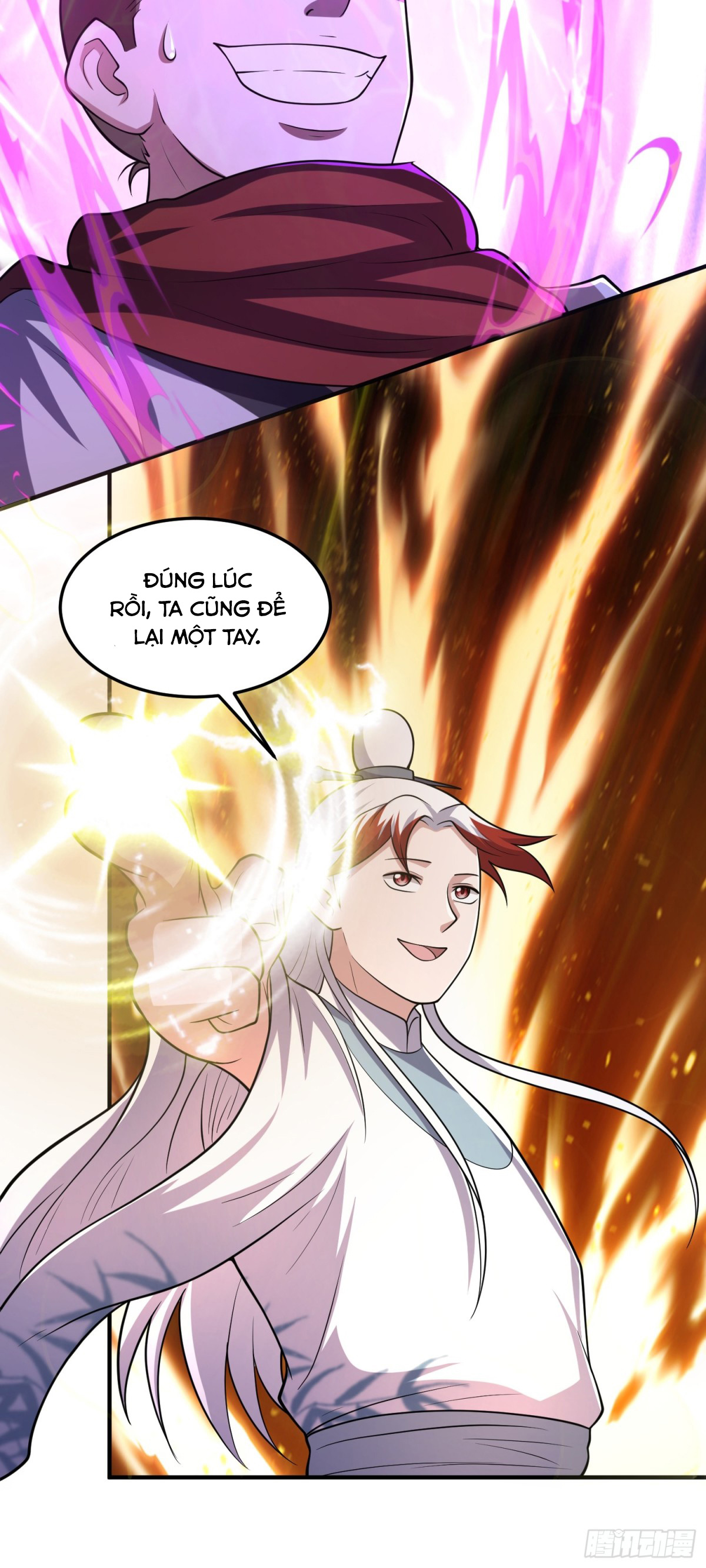 Luyện Khí Chi Thần Chapter 91 - Trang 2