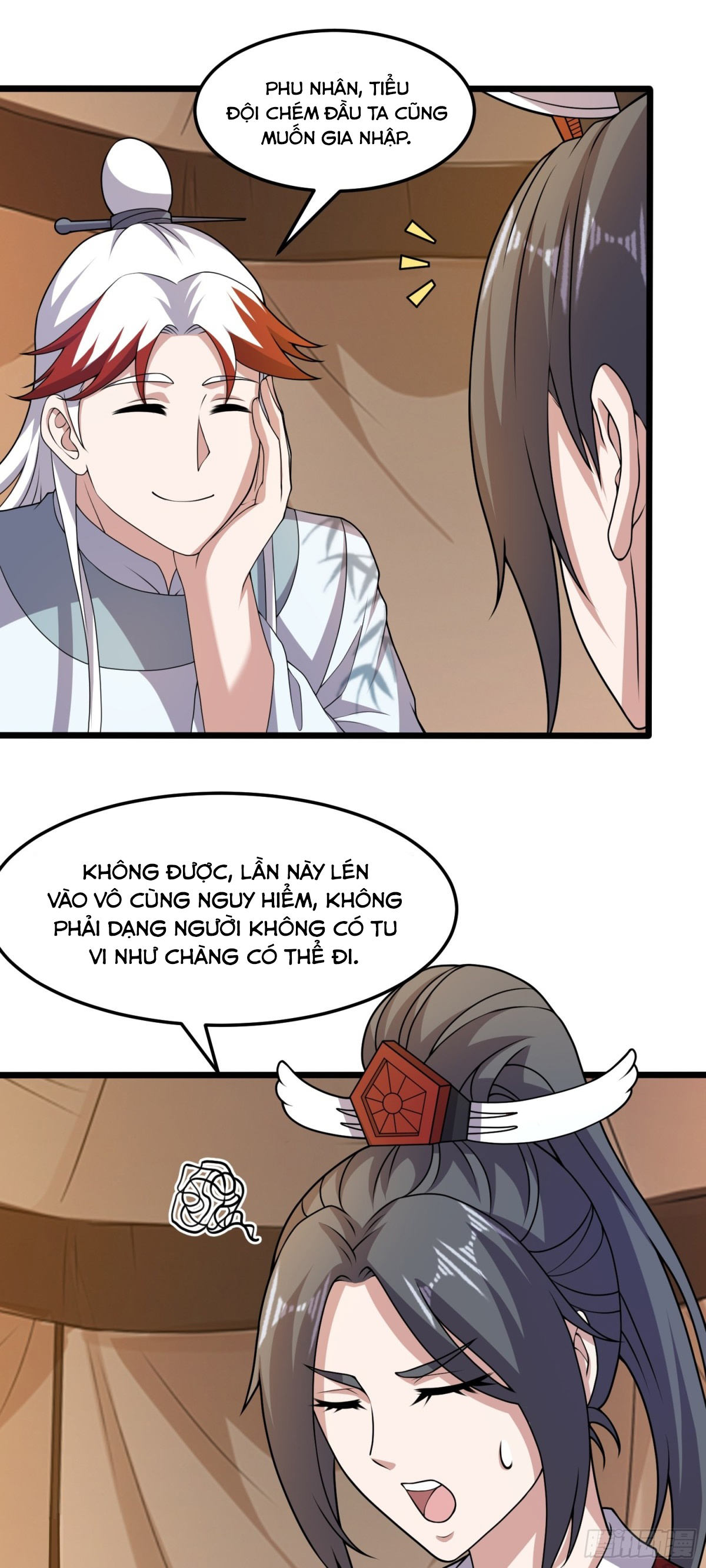 Luyện Khí Chi Thần Chapter 90 - Trang 2