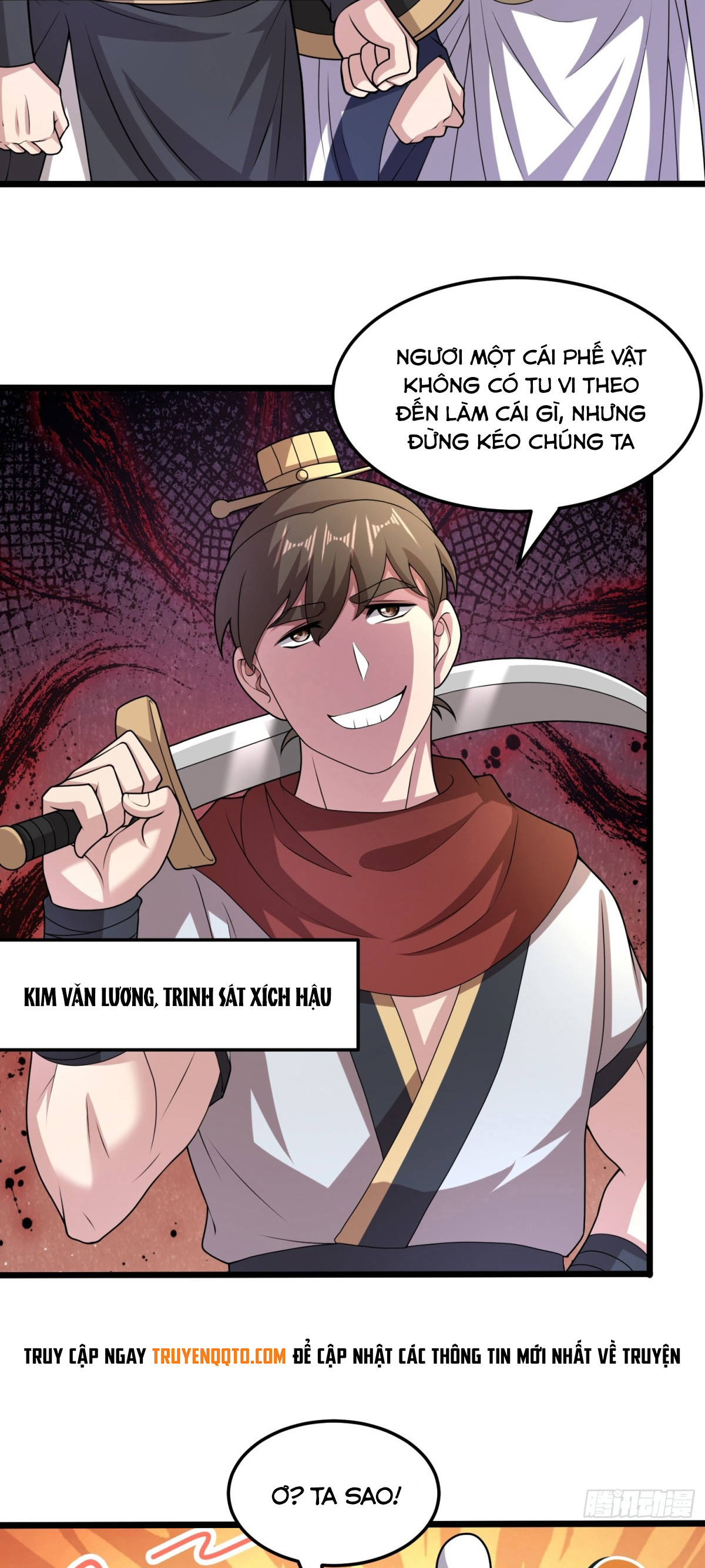 Luyện Khí Chi Thần Chapter 90 - Trang 2