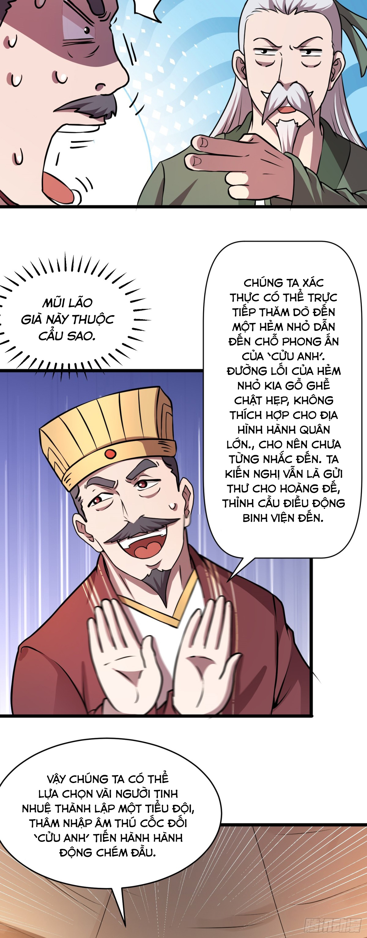 Luyện Khí Chi Thần Chapter 89 - Trang 2