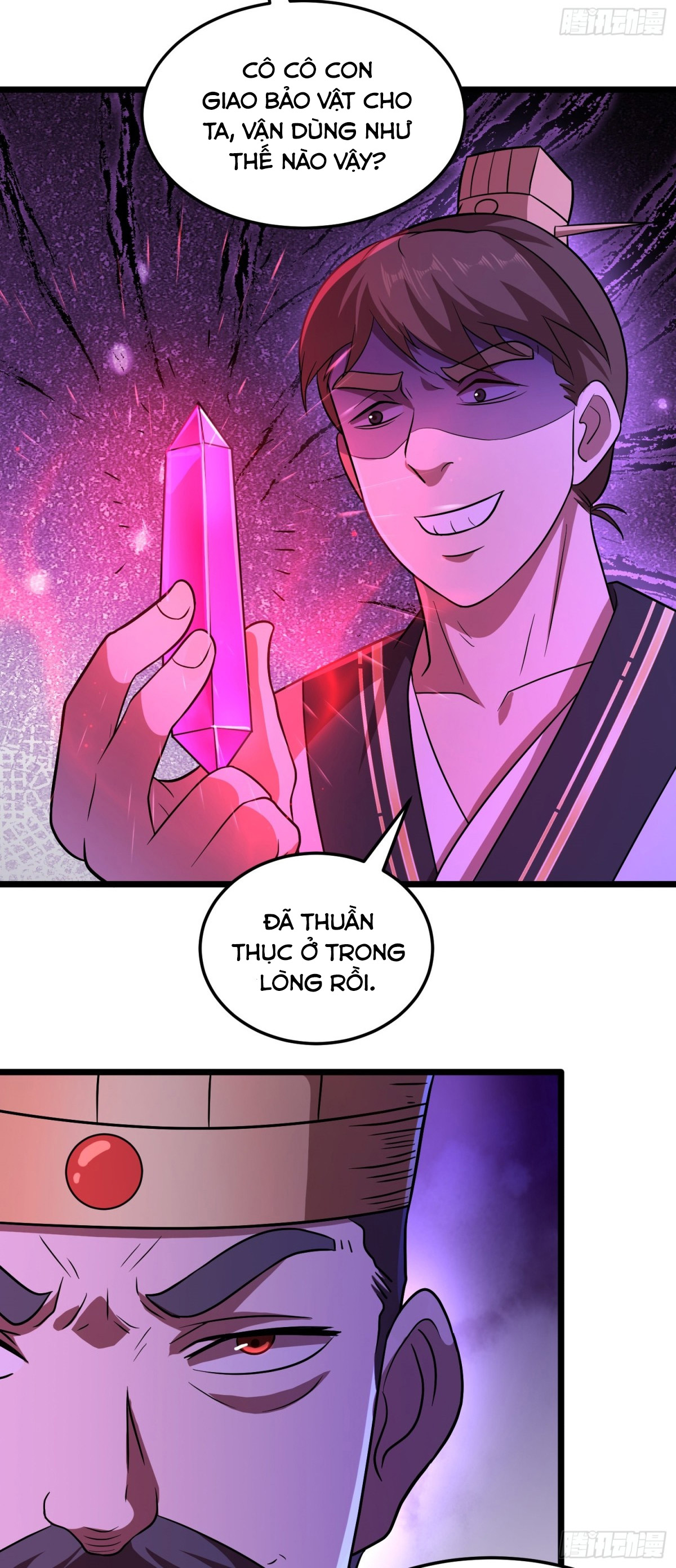 Luyện Khí Chi Thần Chapter 89 - Trang 2