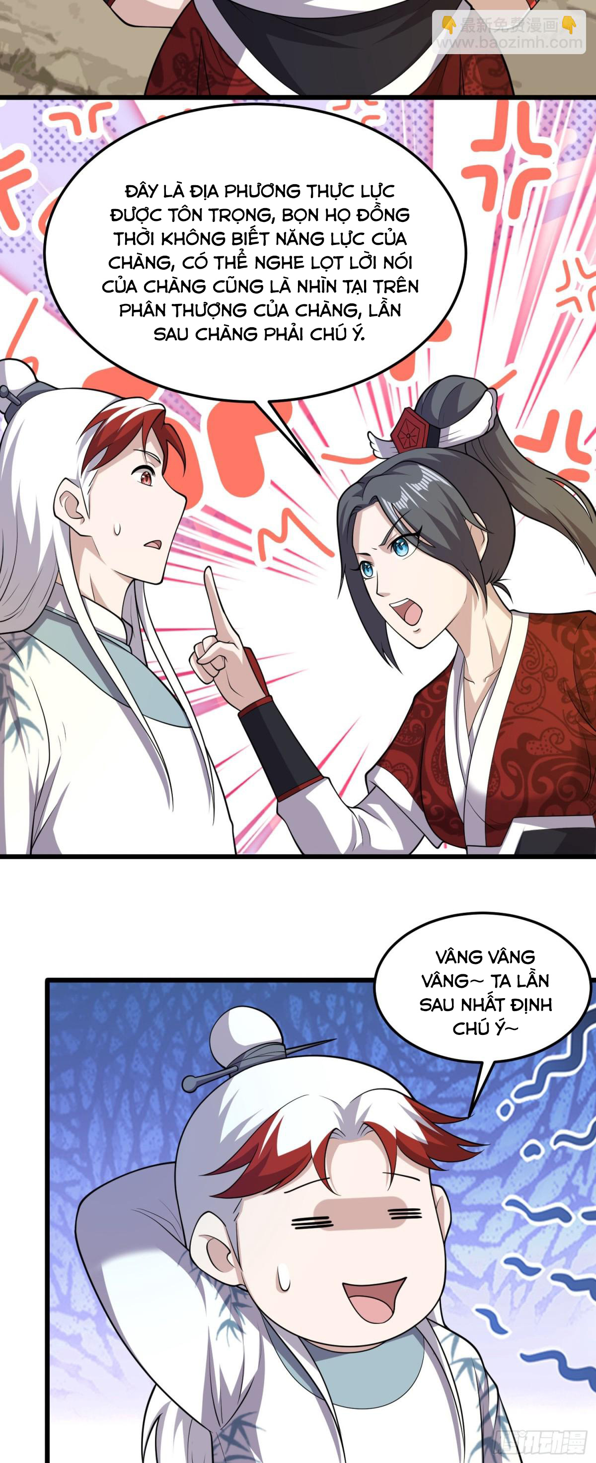 Luyện Khí Chi Thần Chapter 89 - Trang 2