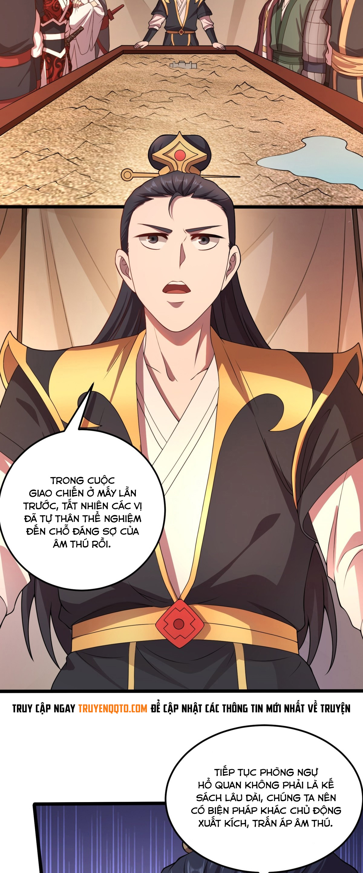 Luyện Khí Chi Thần Chapter 89 - Trang 2