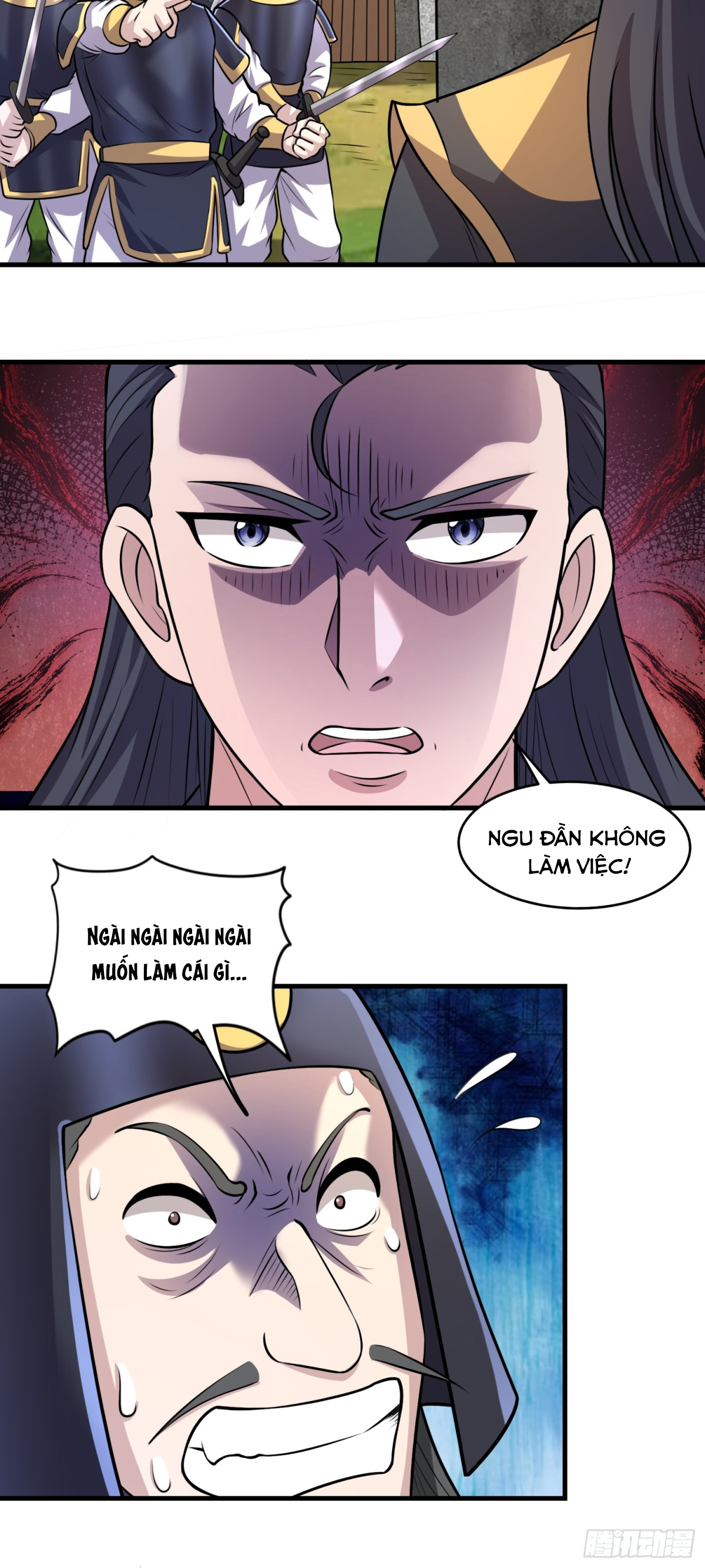 Luyện Khí Chi Thần Chapter 88 - Trang 2