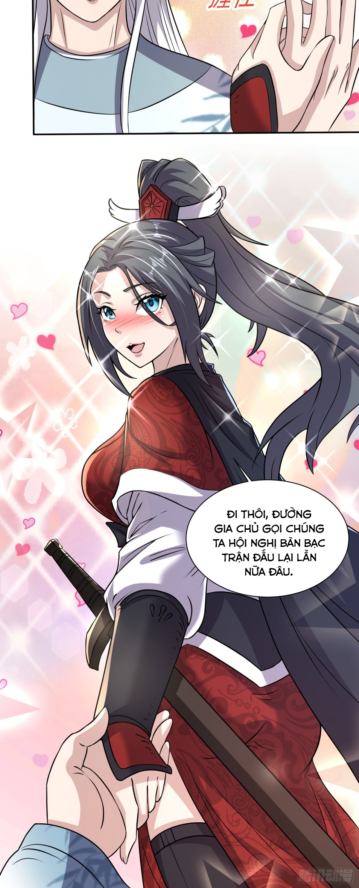 Luyện Khí Chi Thần Chapter 88 - Trang 2