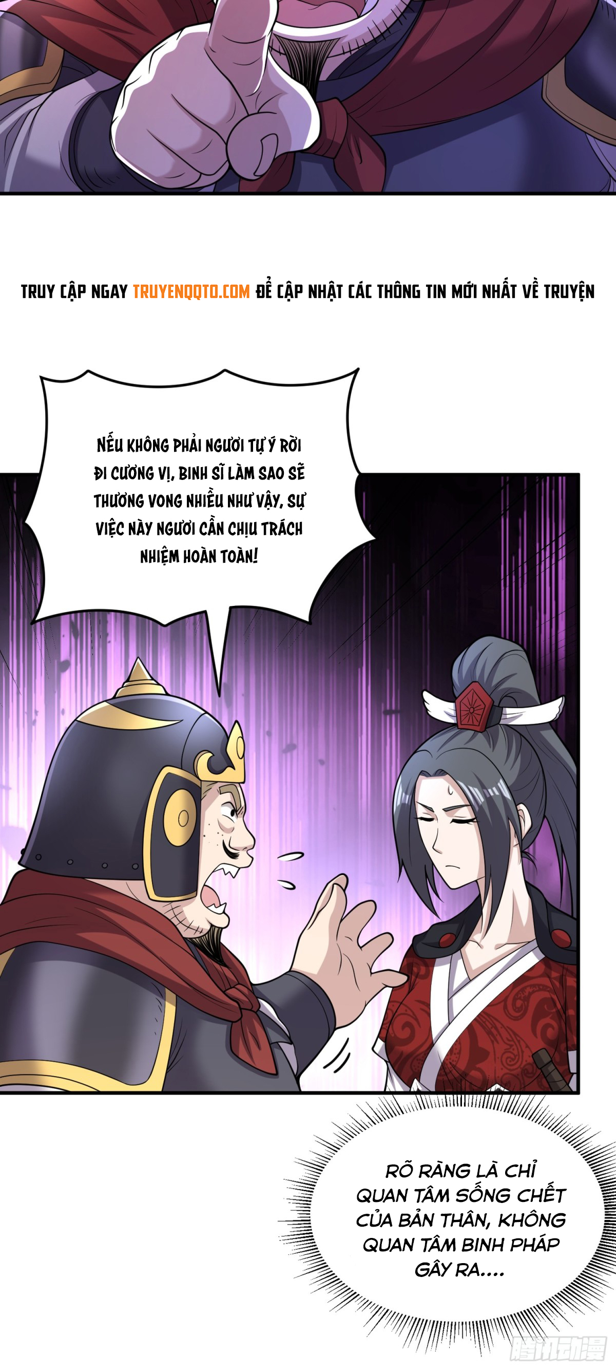 Luyện Khí Chi Thần Chapter 88 - Trang 2