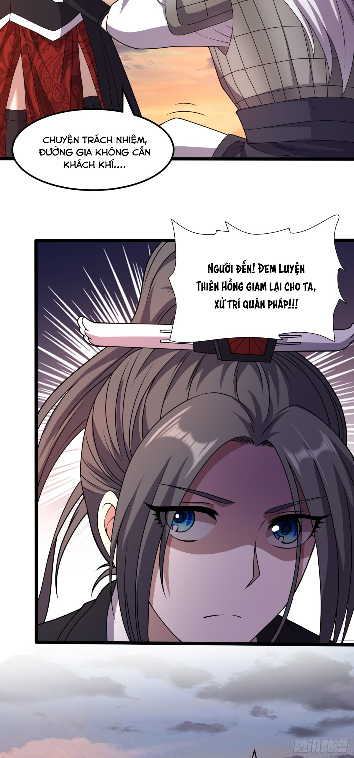 Luyện Khí Chi Thần Chapter 87 - Trang 2