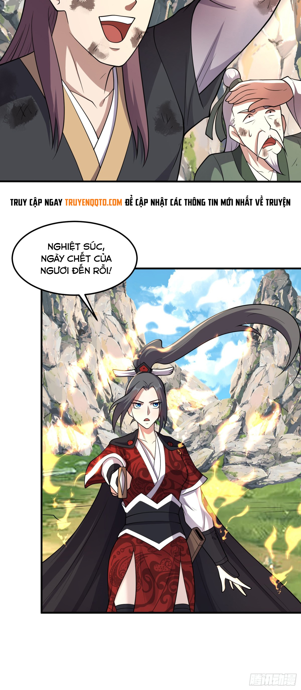 Luyện Khí Chi Thần Chapter 87 - Trang 2