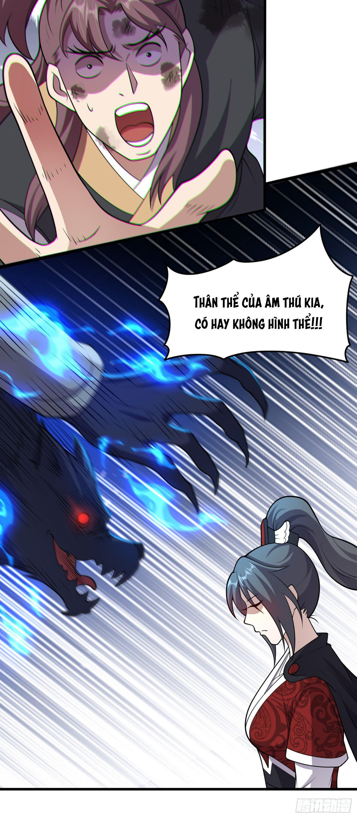 Luyện Khí Chi Thần Chapter 87 - Trang 2