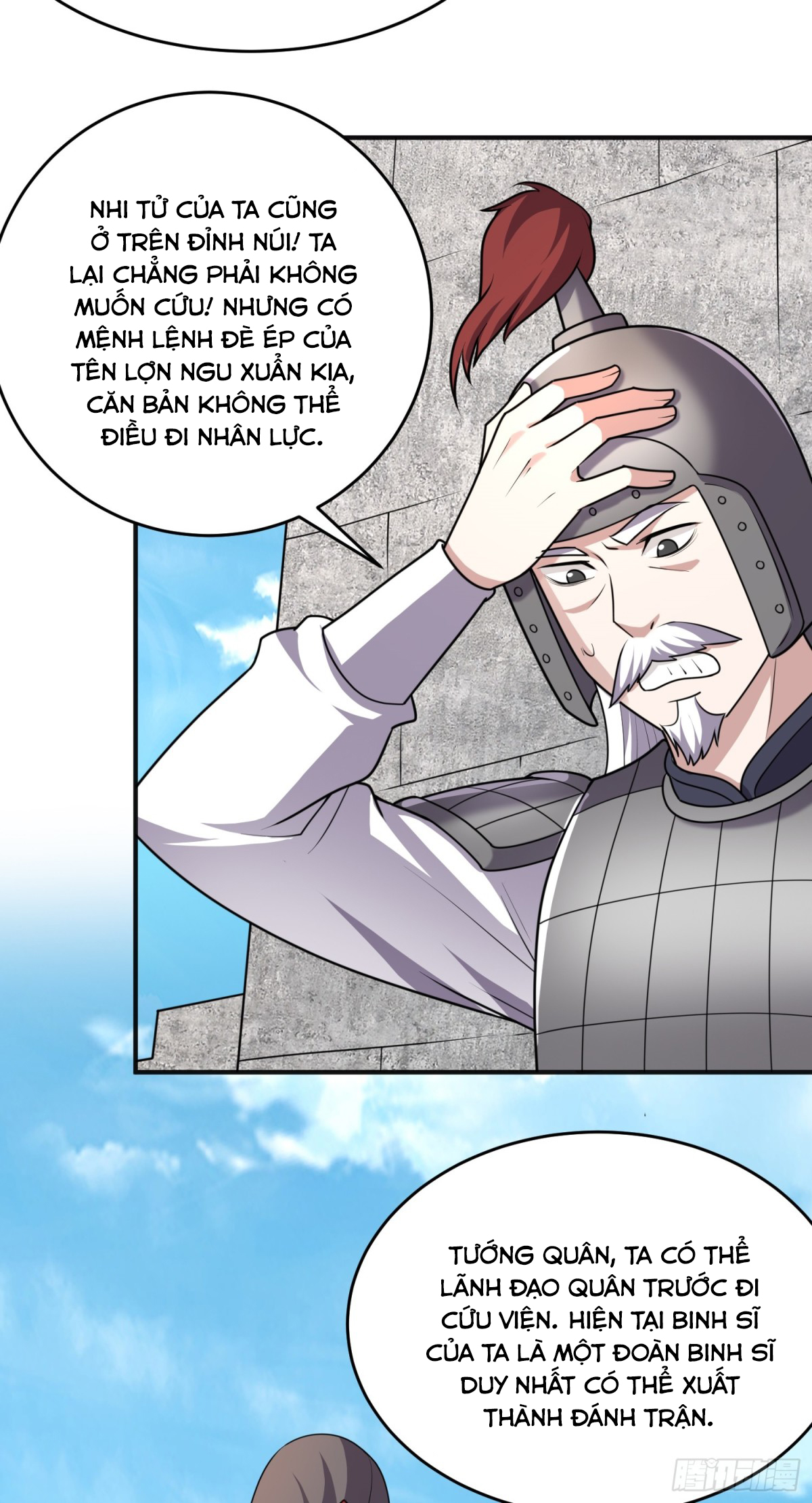 Luyện Khí Chi Thần Chapter 85 - Trang 2