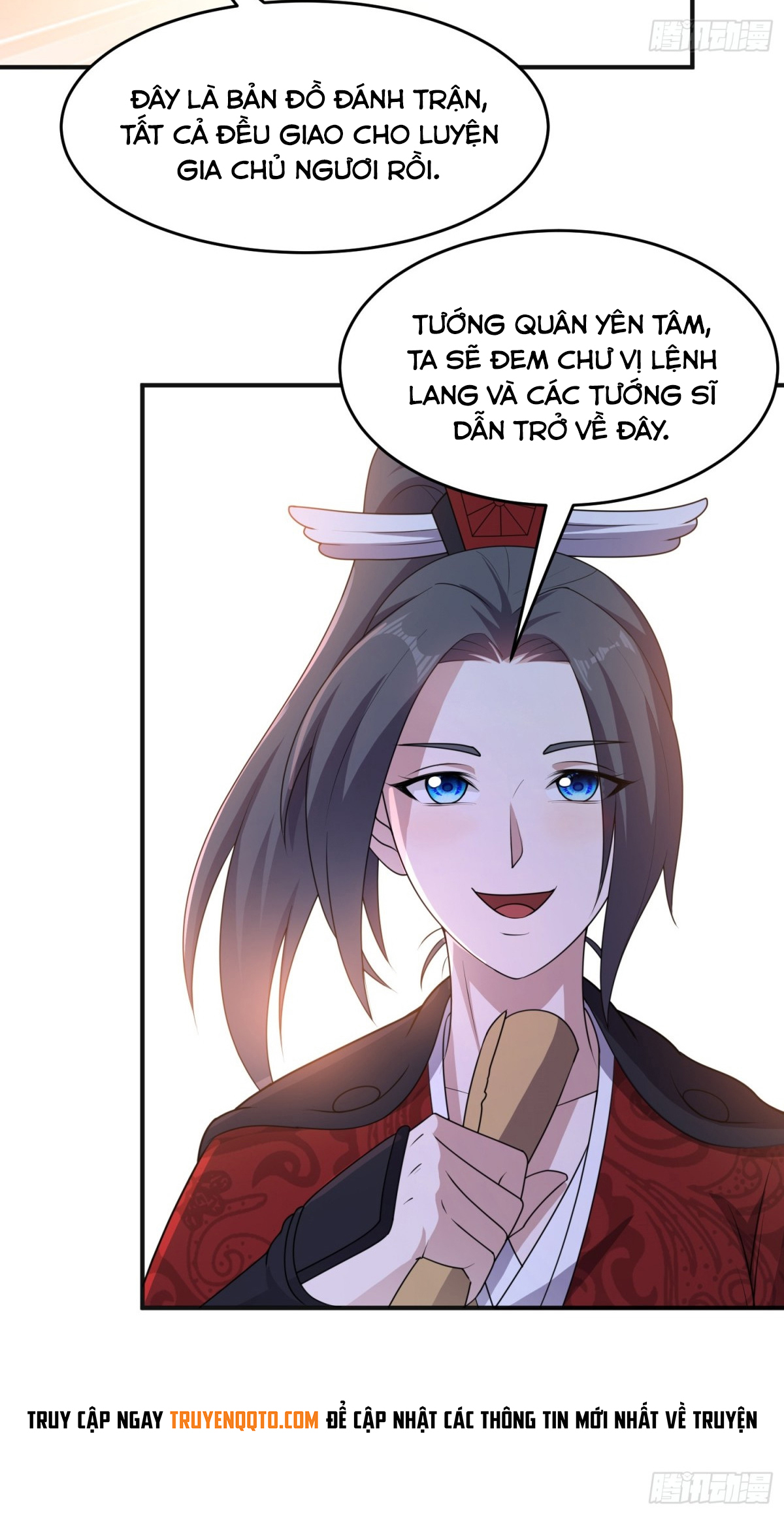 Luyện Khí Chi Thần Chapter 85 - Trang 2