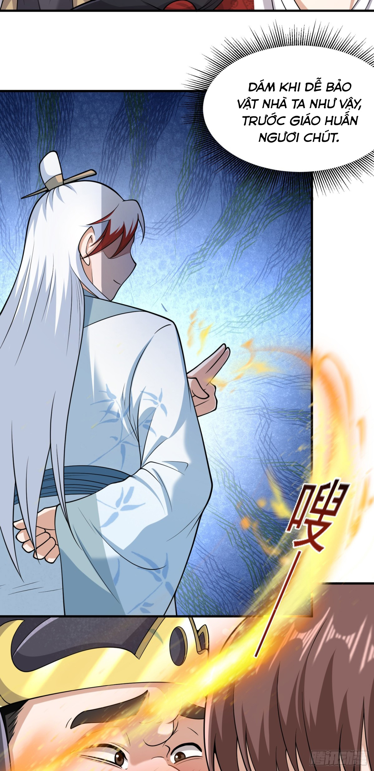 Luyện Khí Chi Thần Chapter 84 - Trang 2