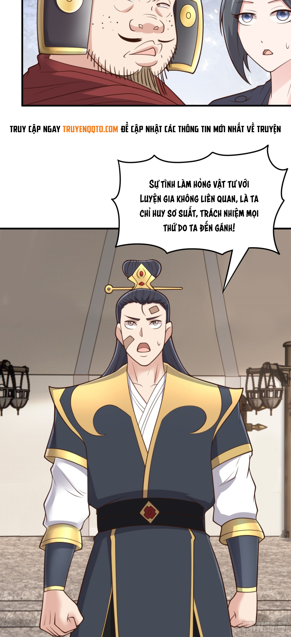 Luyện Khí Chi Thần Chapter 84 - Trang 2