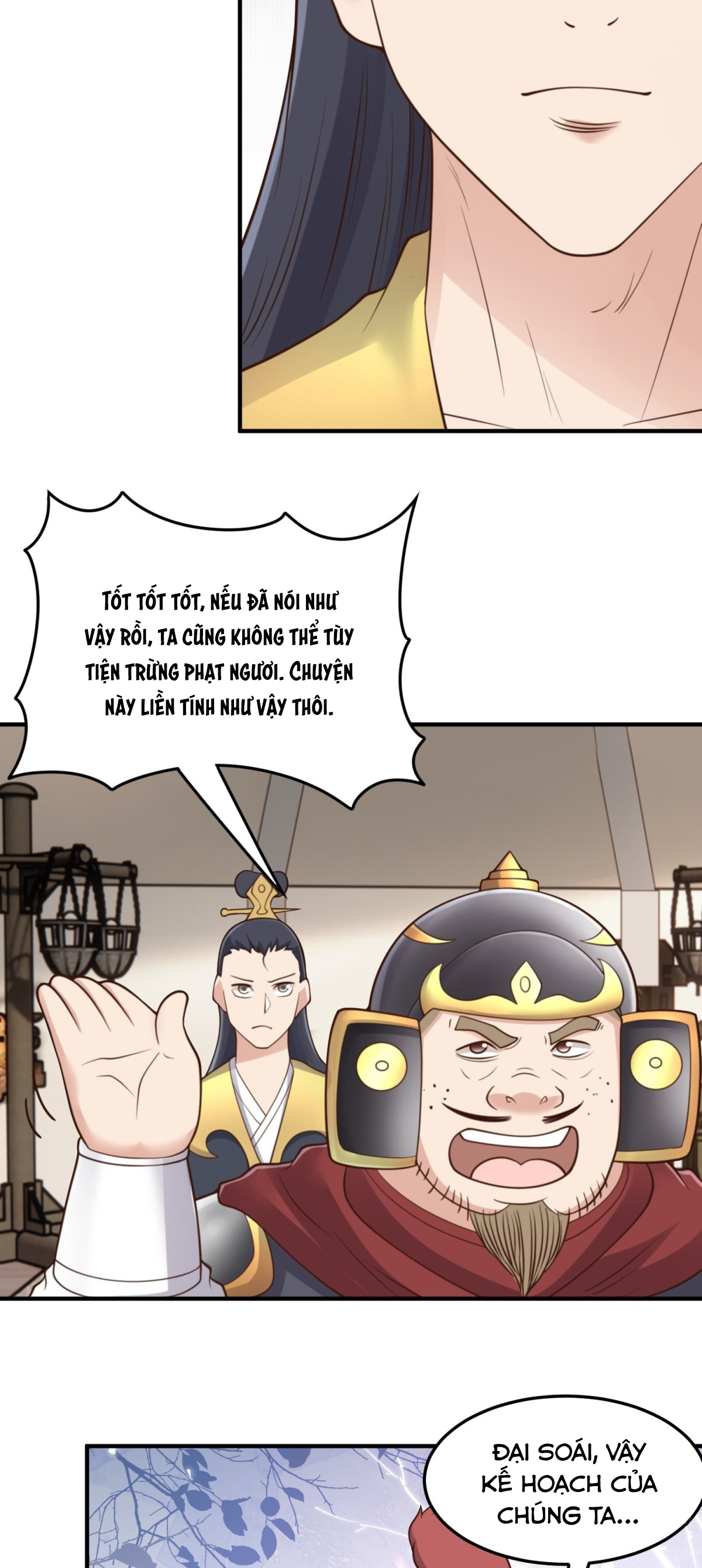 Luyện Khí Chi Thần Chapter 84 - Trang 2