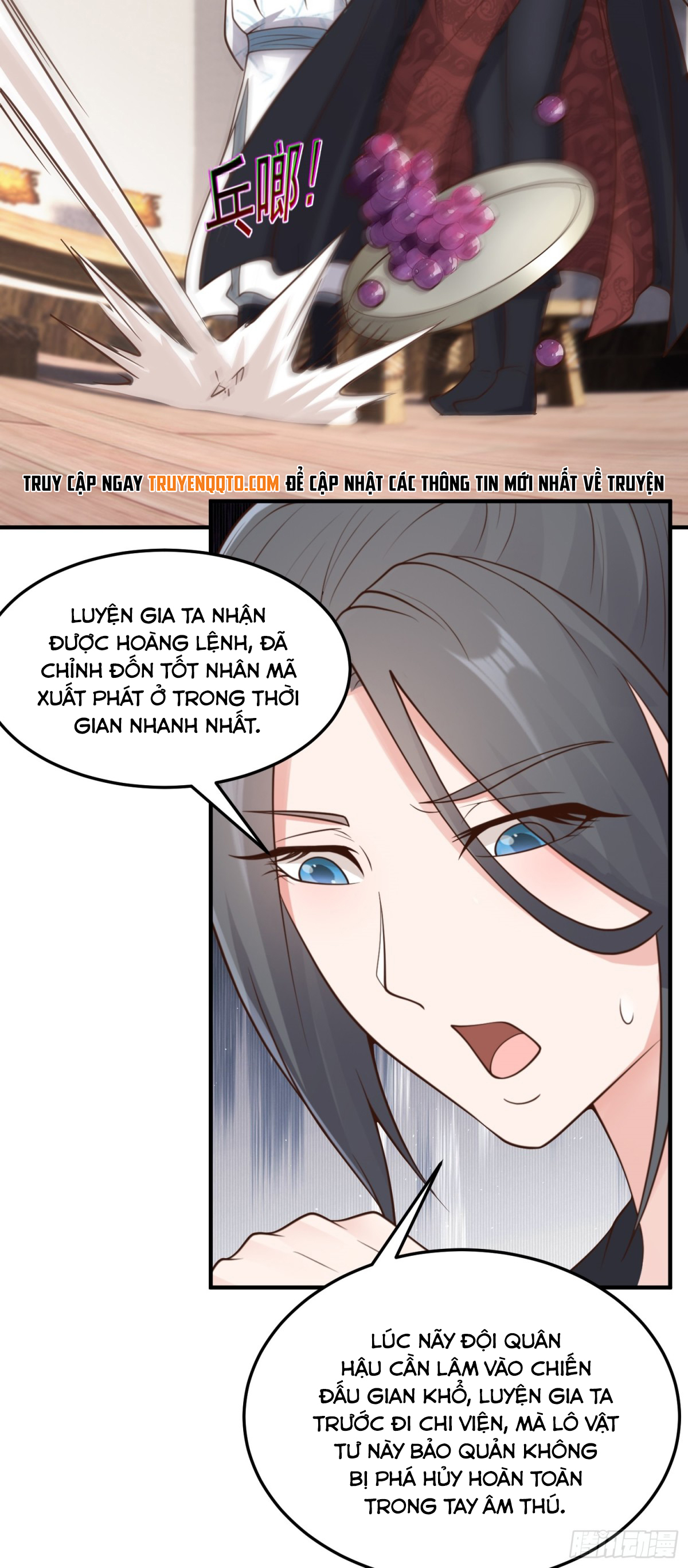 Luyện Khí Chi Thần Chapter 83 - Trang 2