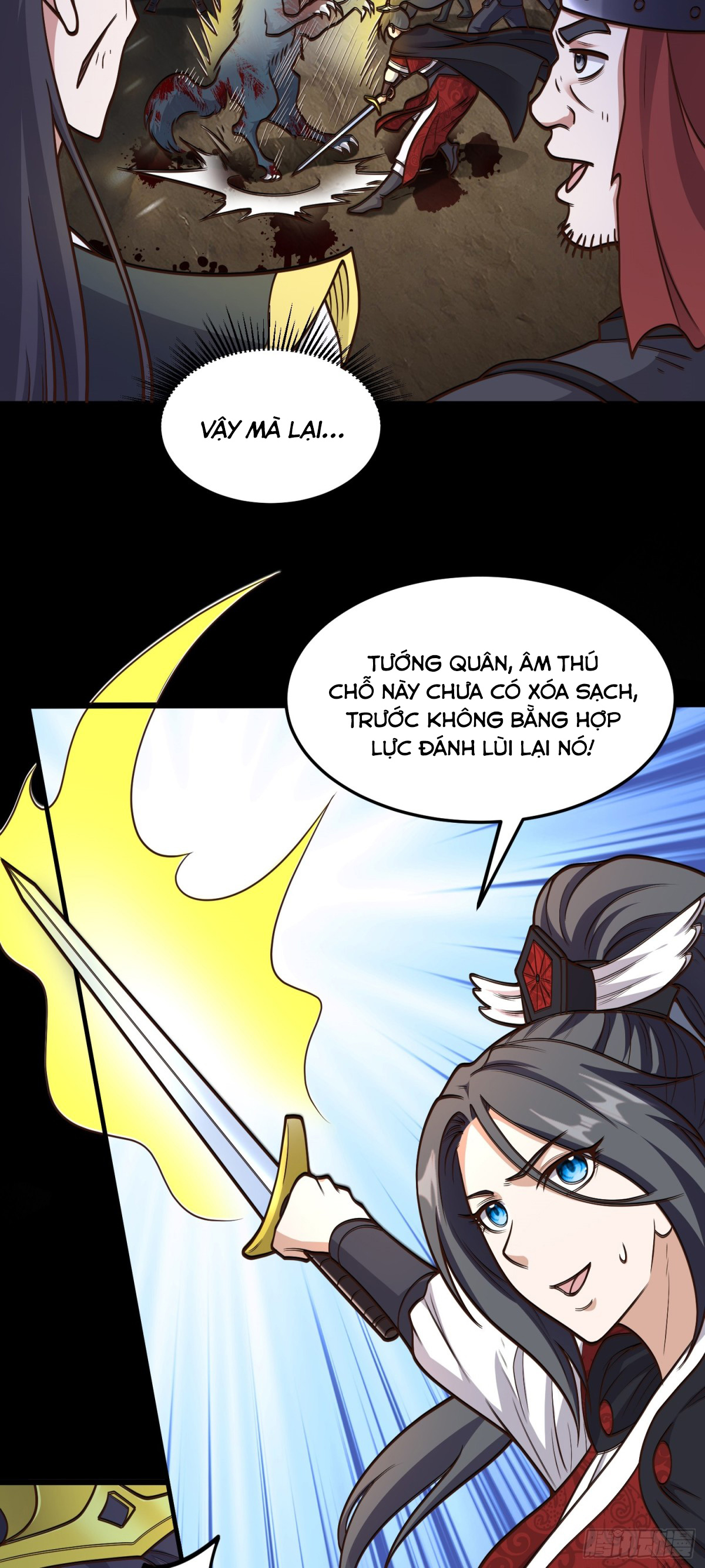 Luyện Khí Chi Thần Chapter 83 - Trang 2