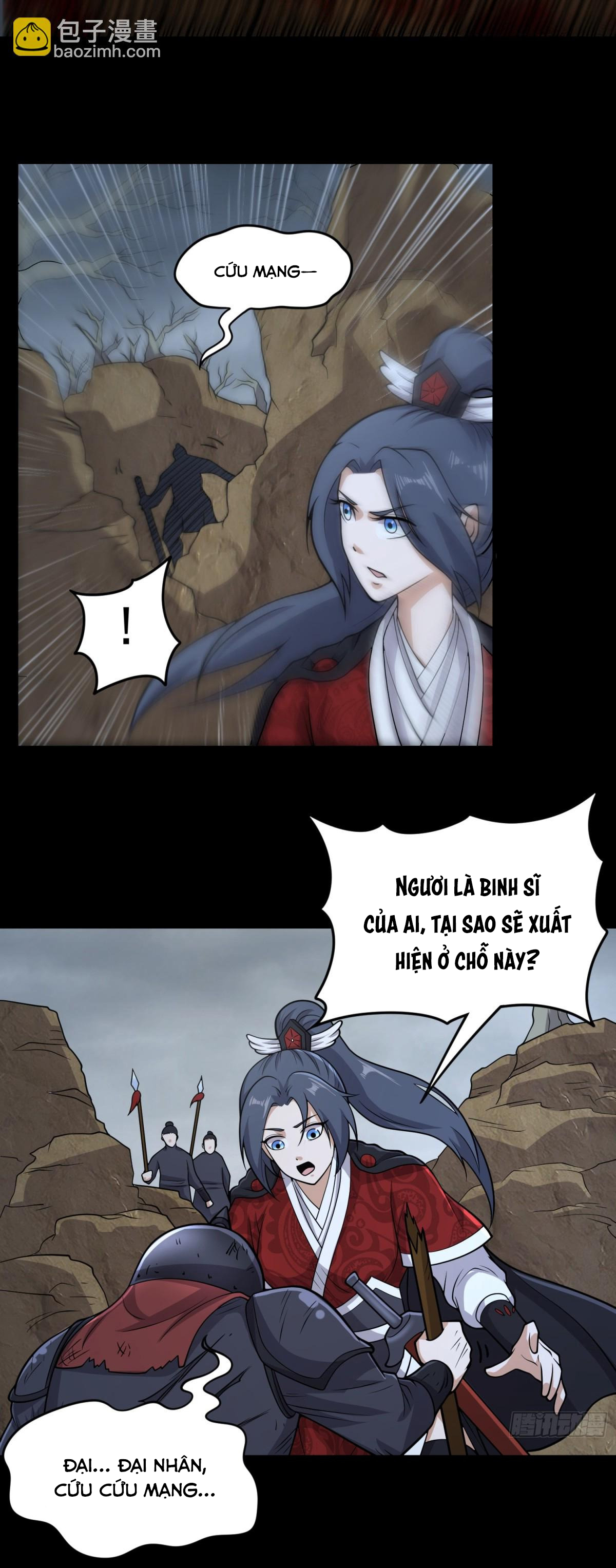 Luyện Khí Chi Thần Chapter 82 - Trang 2