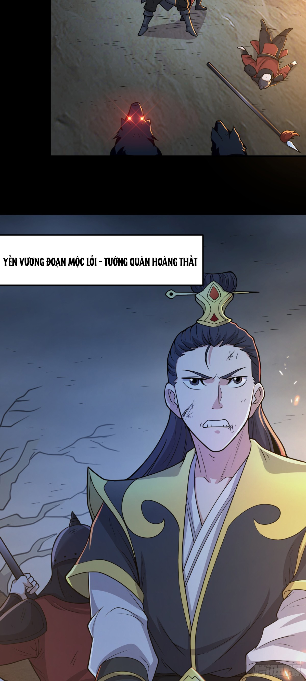 Luyện Khí Chi Thần Chapter 82 - Trang 2