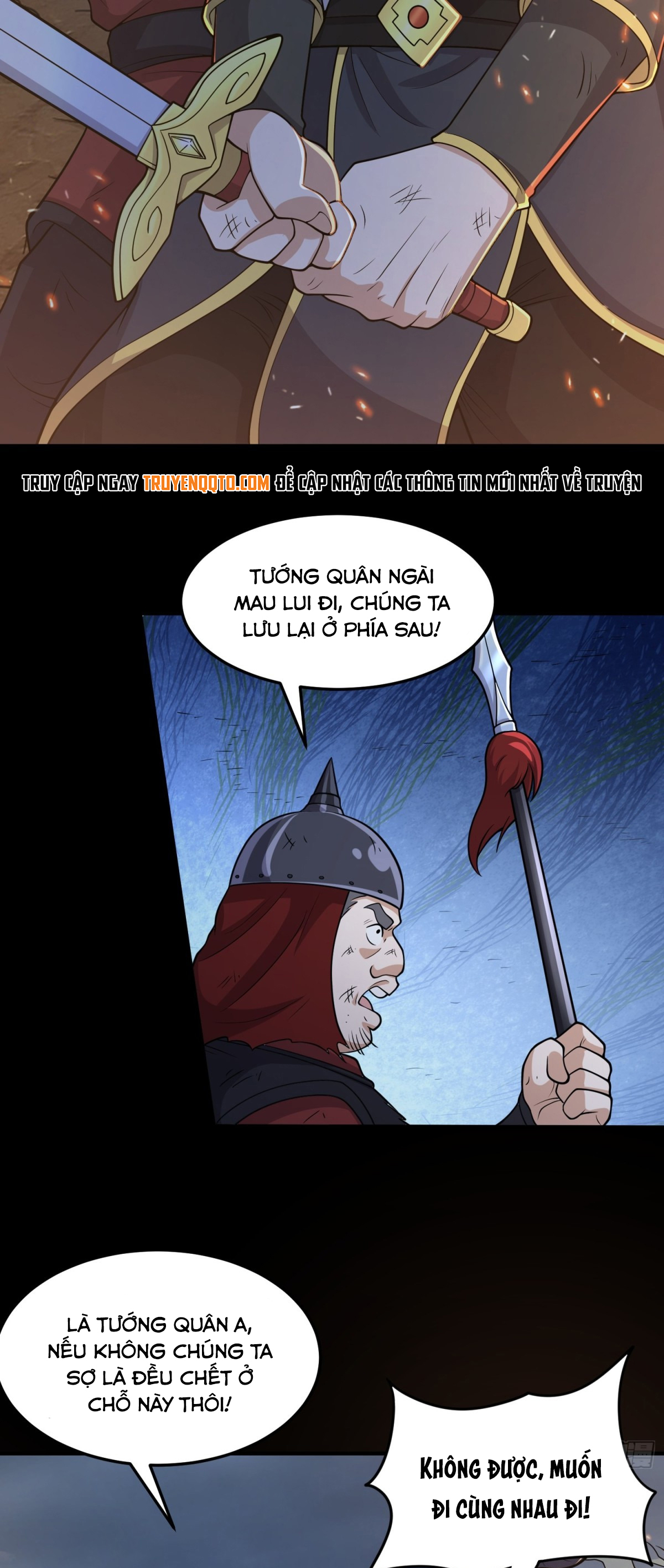 Luyện Khí Chi Thần Chapter 82 - Trang 2