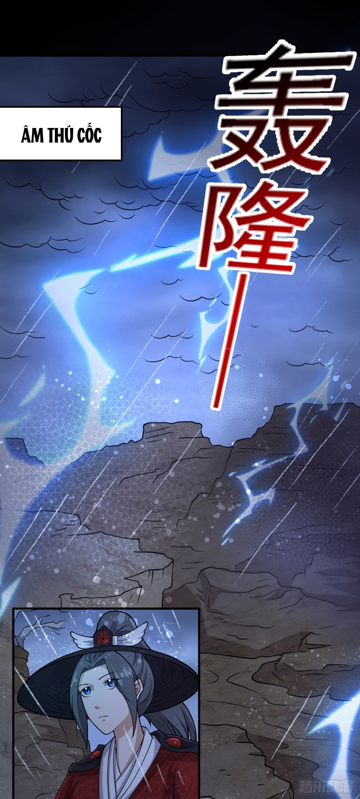 Luyện Khí Chi Thần Chapter 82 - Trang 2