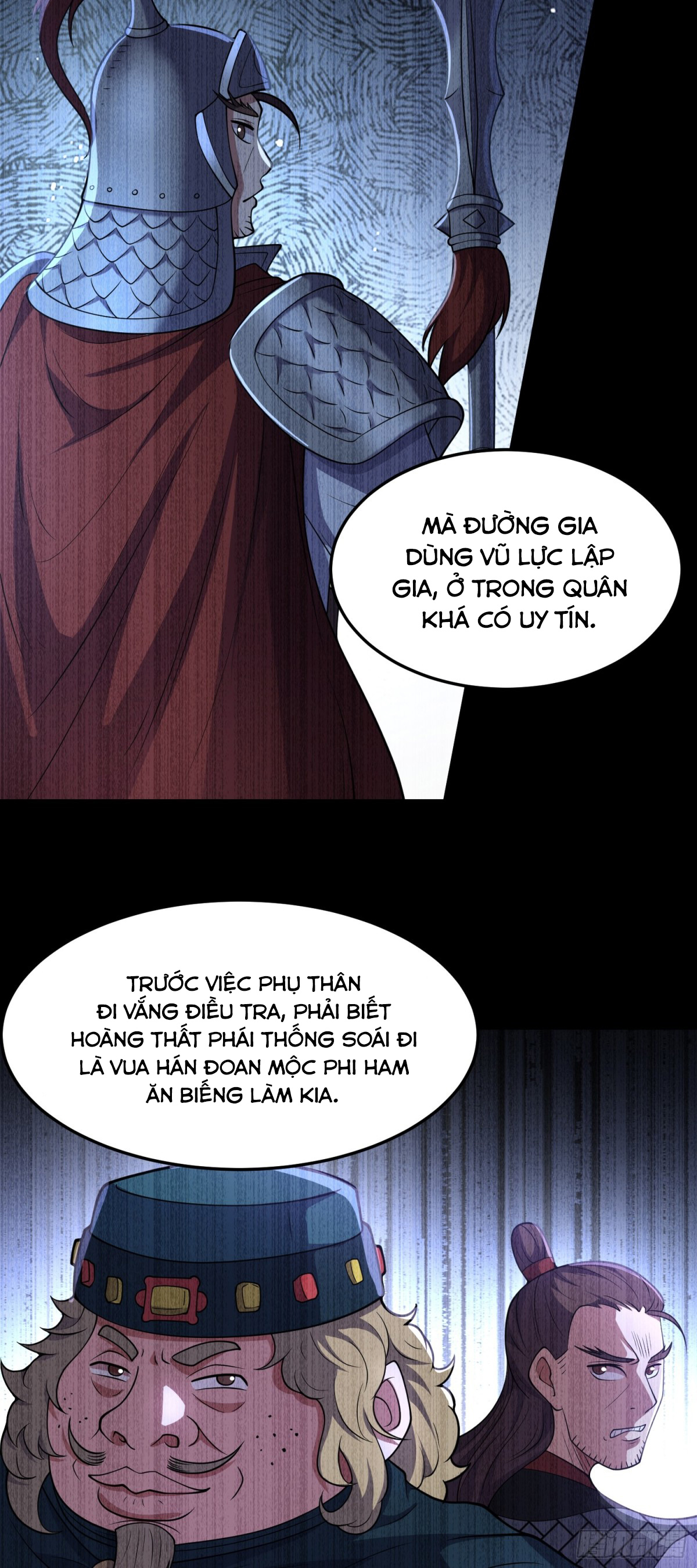 Luyện Khí Chi Thần Chapter 81 - Trang 2