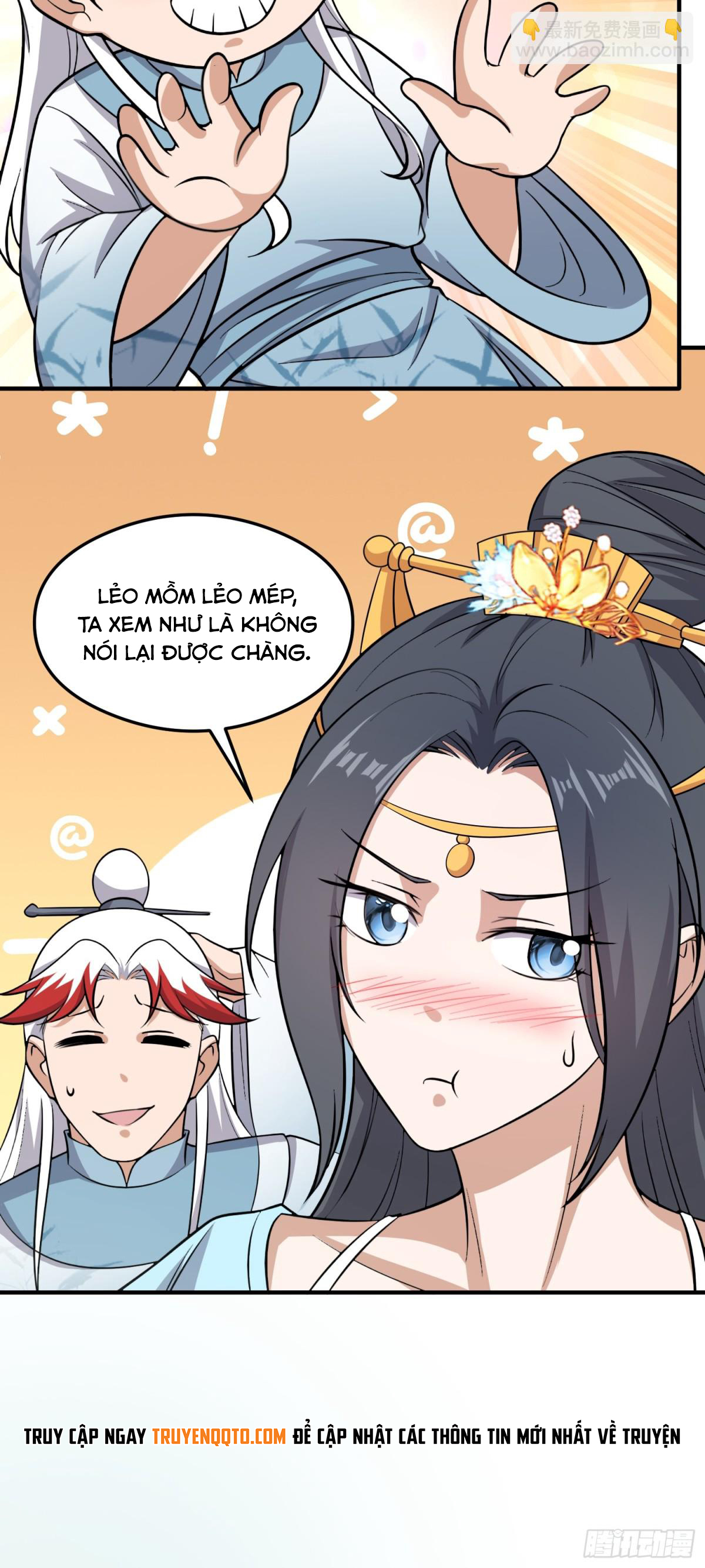 Luyện Khí Chi Thần Chapter 81 - Trang 2