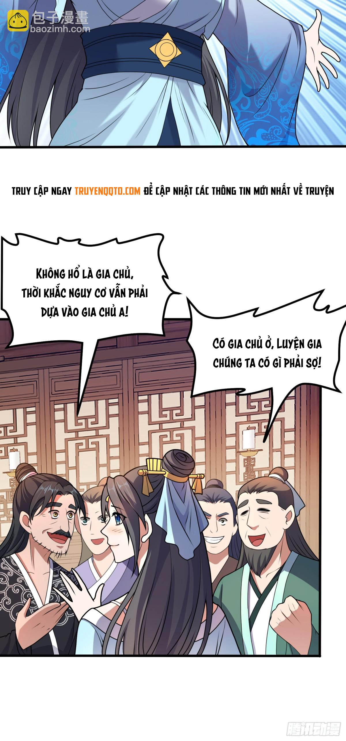 Luyện Khí Chi Thần Chapter 80 - Trang 2