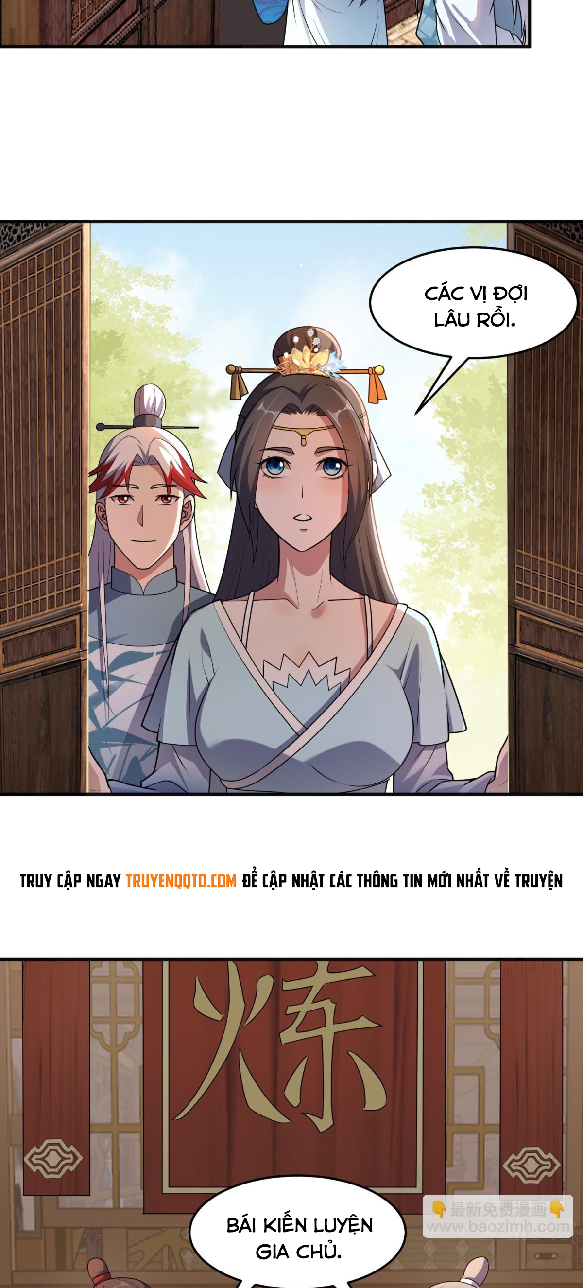 Luyện Khí Chi Thần Chapter 80 - Trang 2